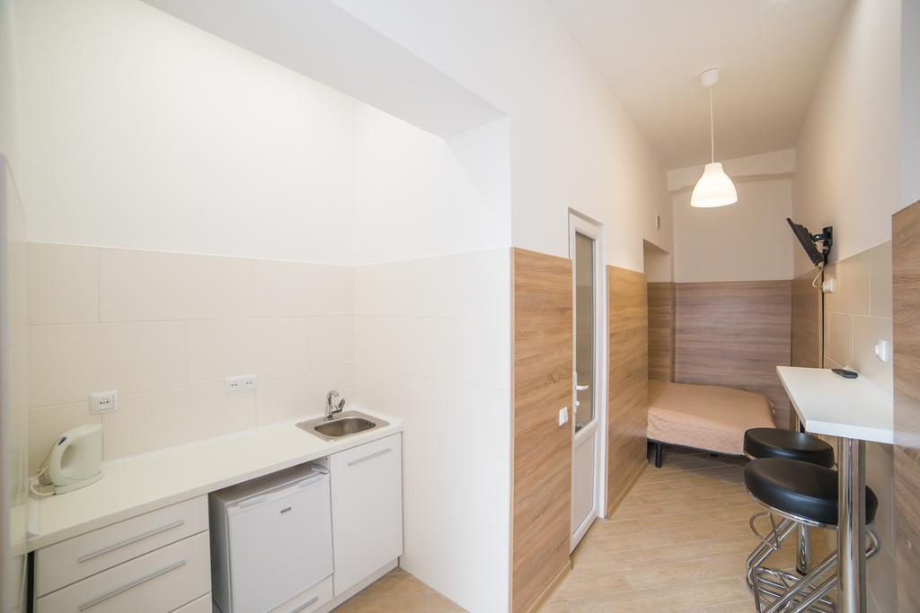 Apartment On Kulisha 29-А Lviv Extérieur photo