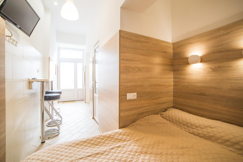 Apartment On Kulisha 29-А Lviv Extérieur photo