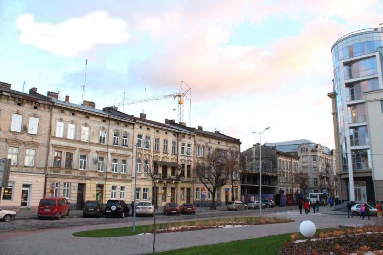 Apartment On Kulisha 29-А Lviv Extérieur photo